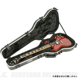 SKB SG Hardshell Guitar Case [1SKB-61]《エレキギターケース》【送料無料】