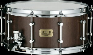 TAMA S.L.P. SOUND LAB PROJECT Series LGW1465-MBW G-Walnut 14"x6.5" sXlAhtyz