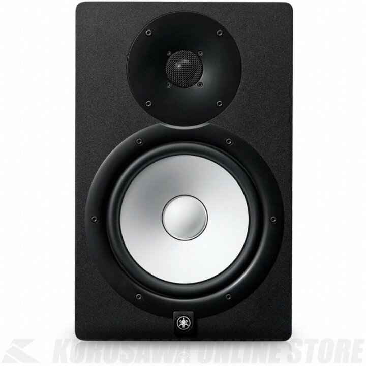 楽天市場】YAMAHA HS8《スタジオモニタースピーカー》【送料無料】【1 