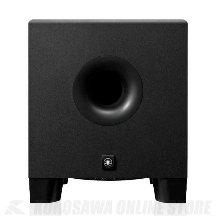 楽天市場】YAMAHA HS8S《8インチサブウーファー》【送料無料】【1台 