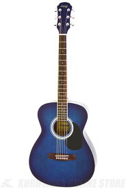Legend FG-15 BLS(Blue Shade) 《アコースティックギター》【初心者向け】【ソフトケース付属】【ご予約受付中】