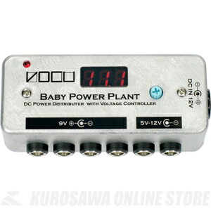 VOCU Baby Power Plant Type-V Voltage Control (p[TvC)()