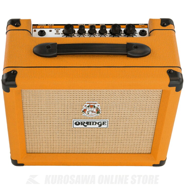 楽天市場】Orange Crush Series Crush 20 [Crush 20]《ギターアンプ 