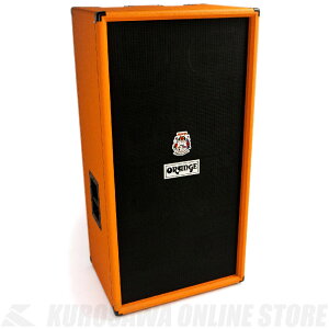 Orange Bass Guitar Speaker Cabinets OBC810 [OBC810]�s�x�[�X�A���v/�L���r�l�b�g�t�y���������z �y�X�s�[�J�[�P�[�u���v���[���g�z