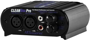 ART Clean Box Pro 2Ch���x���E�R���o�[�^�[ �y�[������E���\���t���z