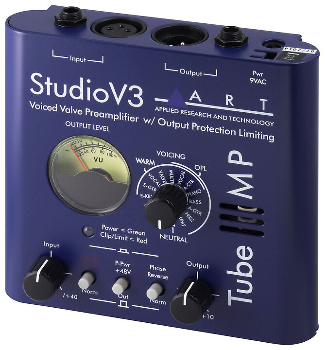 楽天市場】ART Tube MP Studio V3 《V3回路搭載チューブ・マイク  