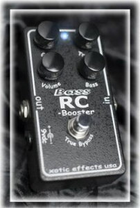 Xotic Bass RC Booster �ysmtb-u�z