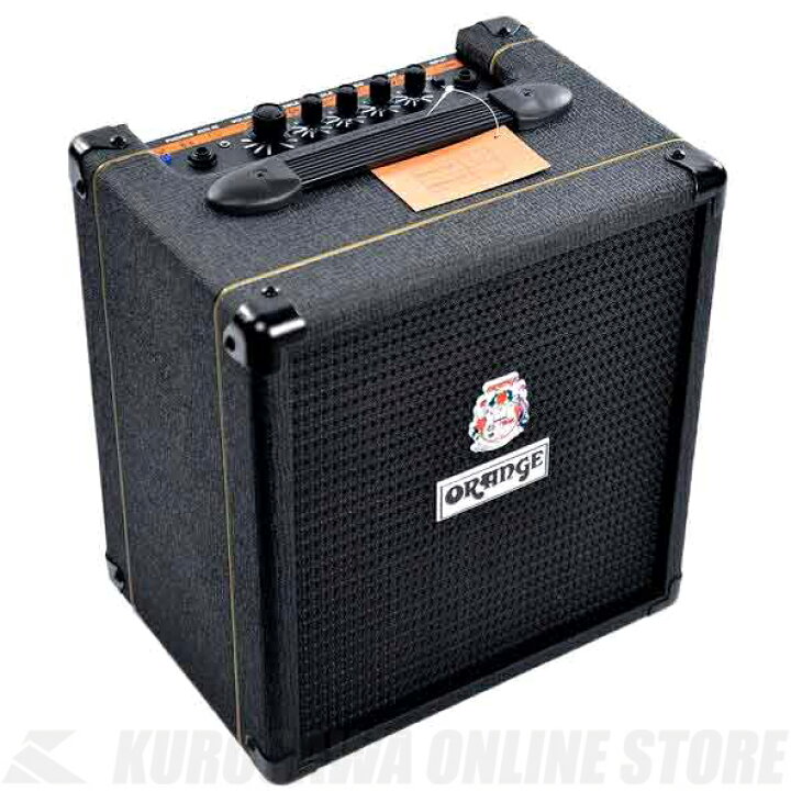 楽天市場】Orange Crush Pix 25 Watt Bass Amp Combo, 25 Watts Solid 