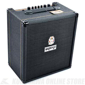 Orange Crush Pix 50 Watt Bass Amp Combo, 50 Watts Solid State [CRUSH 50B] (Black) �s�x�[�X�A���v/�R���{�A���v�t �y���������z(���\���t���j