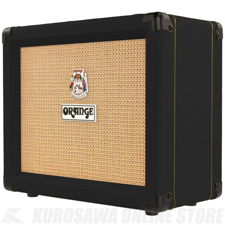 新品同様！】【完品！】ORANGE CRUSH20RT Black（ORANGE、Crush 20の 