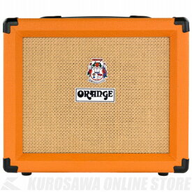 Orange Crush 20 Watt Guitar Amp 1 x 8" Combo, with built-in reverb and tuner [CRUSH 20RT] (Orange) 《ギターアンプ/コンボアンプ》 【送料無料】(ご予約受付中)