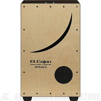 楽天市場】ローランド 電子 ドラム el カホン－ec10の通販