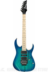 Ibanez RG370AHMZ-BMT(Blue Moon Burst) (GLM^[) ()(\t)