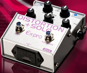 EX-Pro DISTORTION + SOLO �ysmtb-u�z