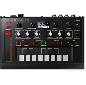 PioneerDJ×DaveSmithInstrumentsTORAIZAS-1《モノフォニック・アナログ・シンセサイザー》【3月下旬発売予定・ご予約受付中】【送料無料】