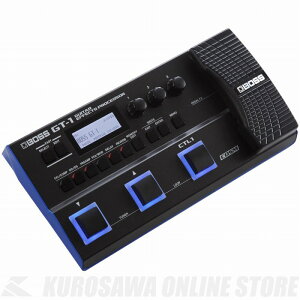 BOSS Guitar Effects Processor GT-1 s}`GtFN^[tyz
