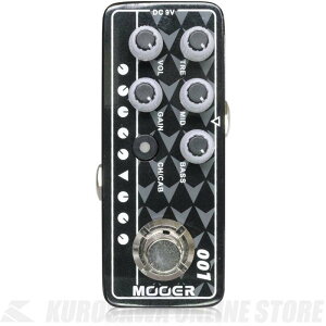 Mooer Micro Preamp 001 svAvt