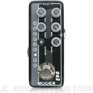Mooer Micro Preamp 003 svAvt