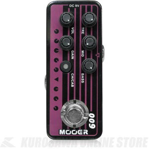 Mooer Micro Preamp 009 svAvt