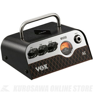 VOX NutubeڃwbhEAv MV50-AC sM^[Av/wbhAvt yz