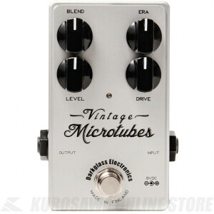 Darkglass Electronics Vintage Microtubes Overdrive (�G�t�F�N�^�[/�x�[�X�p�I�[�o�[�h���C�u)(��������)