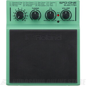 Roland SPD::ONE Series SPD-1E Electro (p[JbVpbh)()(624E\t)