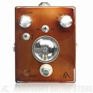 Area51 / The Alienist (GtFN^[/u[X^[)()