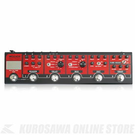 Mooer / Red Truck (エフェクター/マルチエフェクター)(送料無料)(ご予約受付中)