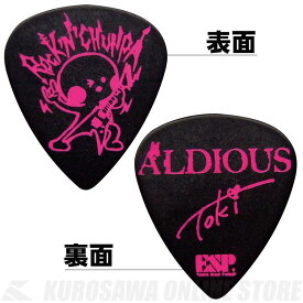 ESP Artist Pick Series ALDIOUS Toki Model PA-AT10 (ピック)(100枚セット)(ネコポス)(送料無料)