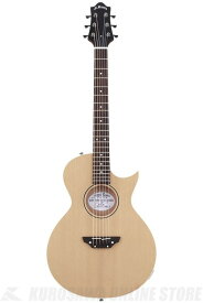 GrassRoots Acoustic Series G-AC-50N (Natural Satin) (アコースティックギター/エレガット)(送料無料)