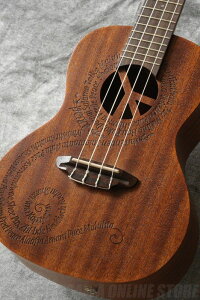 Luna Guitars / i RT[gEN Maluhia Peace Concert w/Preamp (MALU EL)(\t)(ONLINE STORE)