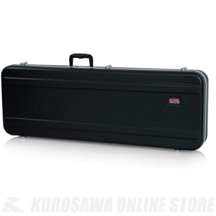 楽天市場】GATOR GC-ELEC-XL Black (ロングスケールエレキギター用 