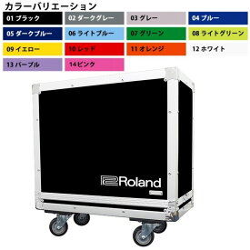 Roland TB-BCST Blues Cube Stage用ハードケース (受注生産品)(送料無料)【ロゴの有無/カラーをお選び下さい】