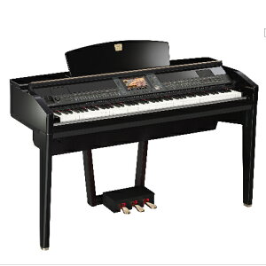 YAMAHA }n Clavinova CVP-509PE ubN ysmtb-uz