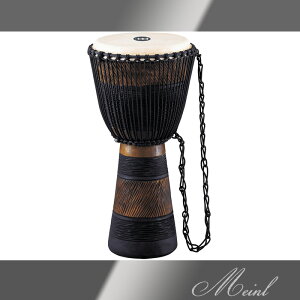 Meinl }Cl Original African Style Rope Tuned Wood Djembe 12" Bundle w/Bag MDJB-M [ADJ3-L+BAG] }zKj[1{؃Wx(\t)()