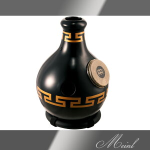 Meinl }Cl Headed Fiberglass Tri Sound Ibo Drum w/Rawhide Playing Surface [ID3GO] C{h(\t)