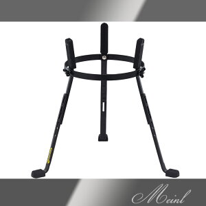Meinl }Cl Stelly II Conga Stand 11 3/4" Black powder coated [ST-MCC1134BK] RKX^hi\tj