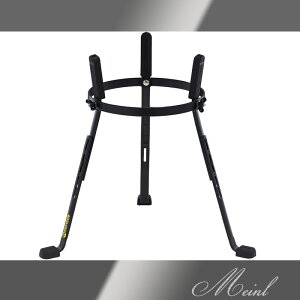 Meinl }Cl Stelly II Conga Stand 11" Black powder coated [ST-MCC11BK] RKX^h