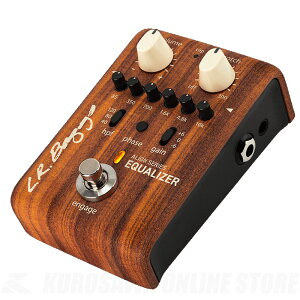L.R.Baggs ALIGN Series EQUALIZER�s�A�R�[�X�e�B�b�N�E�؃_���t�y���������z