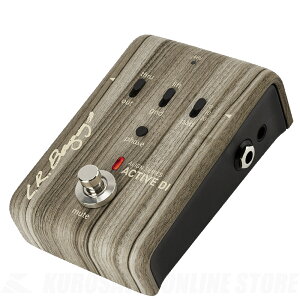 L.R.Baggs ALIGN Series ACTIVE DI�s�A�R�[�X�e�B�b�N�pDI�t�y���������z