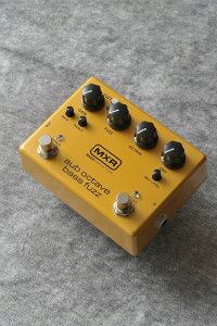 MXR M287 sub octave bass fuzz �s�G�t�F�N�^�[/�x�[�X�p�I�N�^�[�u�t�@�Y�t�y���������z