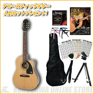 Epiphone J-15 EC Natural yzyAR[XeBbNM^[ZbgtIz(\t)yONLINE STOREz