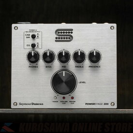 Seymour Duncan POWERSTAGE 200 - PEDALBOARD GUITAR AMP 【送料無料】 (ご予約受付中)【ONLINE STORE】
