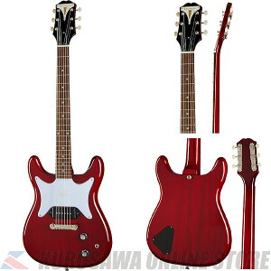 Epiphone Coronet Cherry [EOCOCHNH1]y\P[uv[gIz(\t)