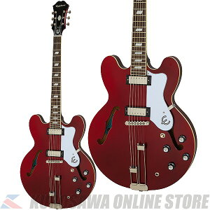 Epiphone Riviera Sparkling Burgundy [EORSBUNH1]y\P[uv[gIz(\t)