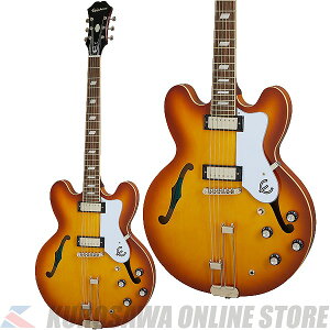 Epiphone Riviera Royal Tan [EORRTNH1]y\P[uv[gIz(\t)