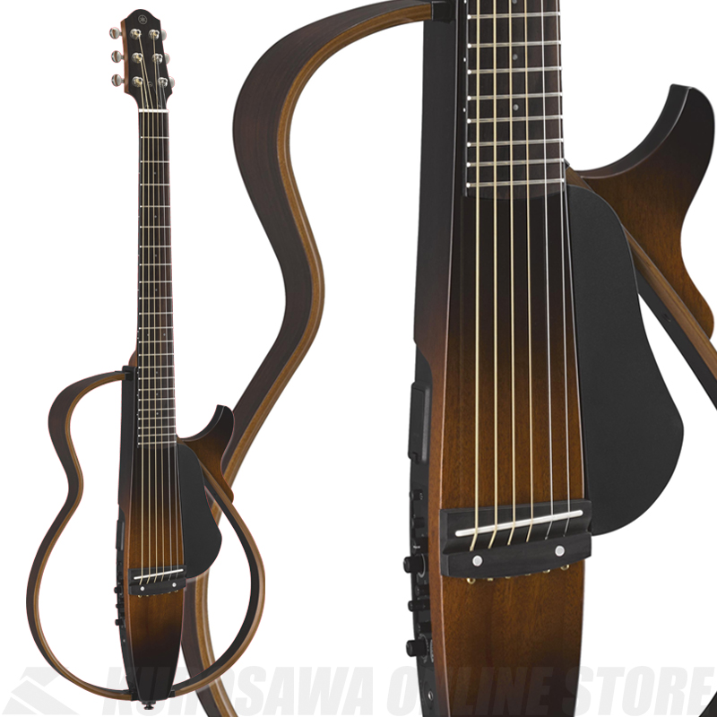 セール正規品  TBS ヤマハ　サイレントギター　SLG200s アコースティックギター