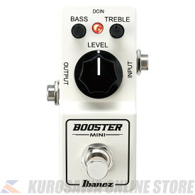 Ibanez BTMINI ［ブースター・ペダル］【送料無料】(ご予約受付中)