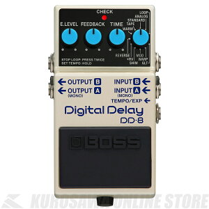 【即納】BOSS DD-8 Digital Delay【送料無料】
