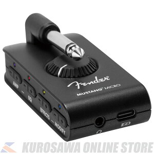Fender Mustang Micro s^p[\iwbhtHAvtmBluetoothڑn